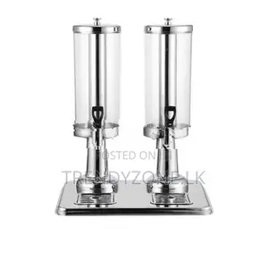 Industrial Juice Dispenser 10L Double