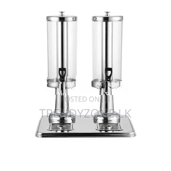 Industrial Juice Dispenser 10L Double