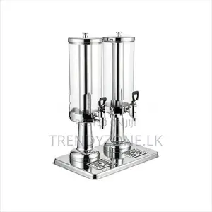 Industrial Juice Dispenser 10L Double