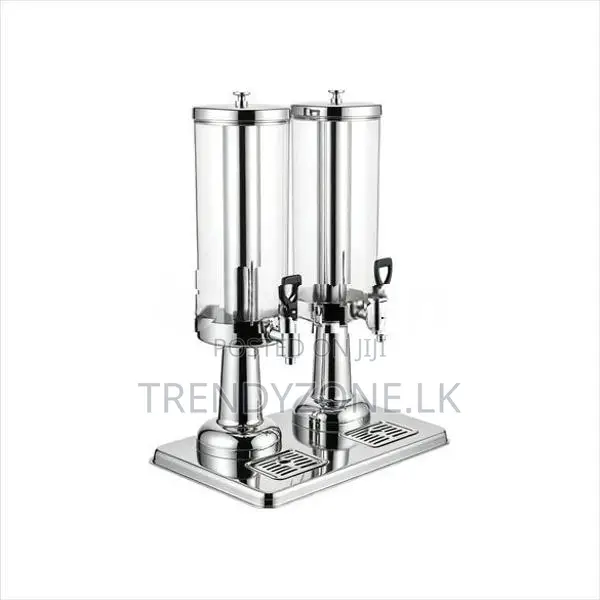 Industrial Juice Dispenser 10L Double