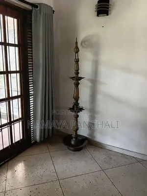 Oil Lamp