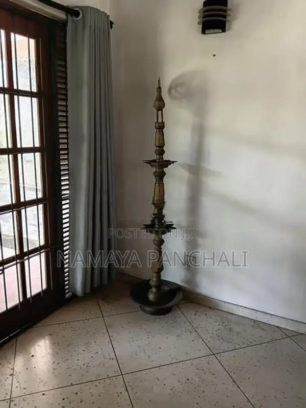Oil Lamp