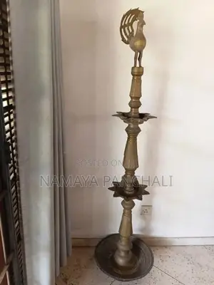 Oil Lamp