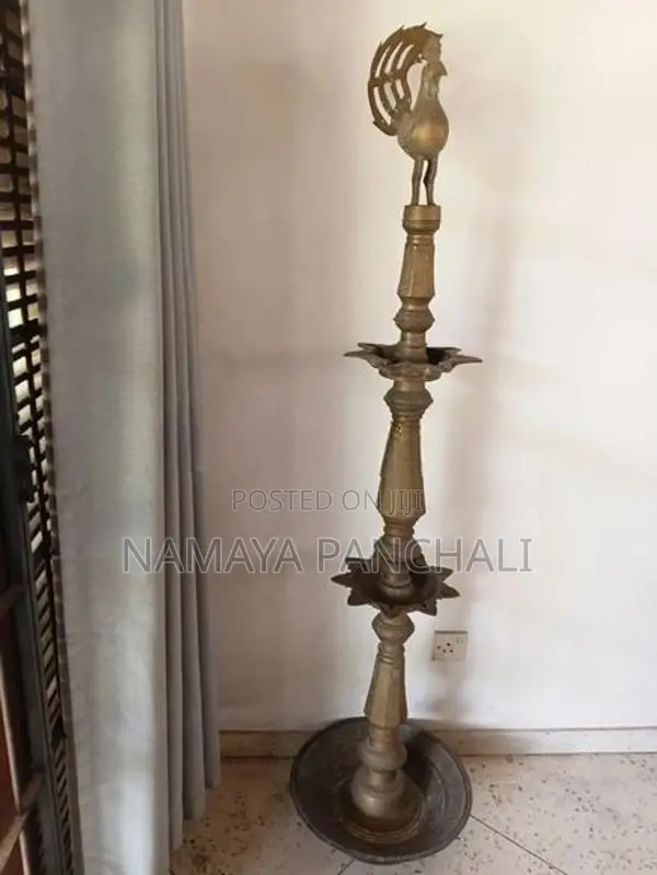 Oil Lamp