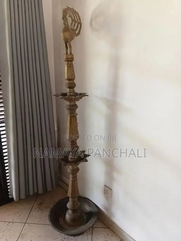 Oil Lamp