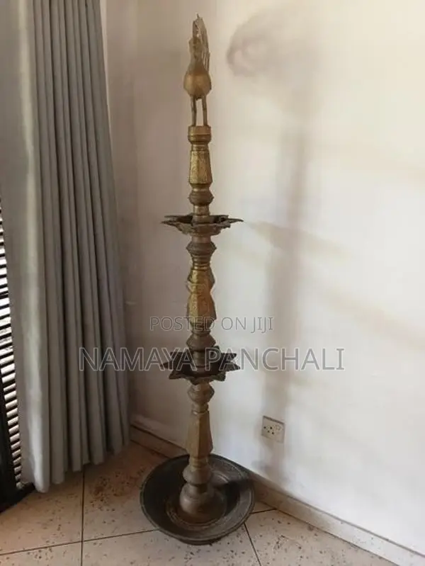 Oil Lamp