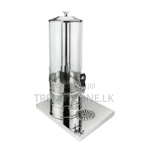 Industrial Juice Dispenser 10L Single