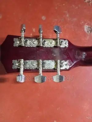 Acoustic Guitar Sunburst