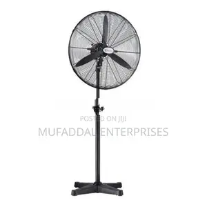 Stand Fan Industrial 26 Inch