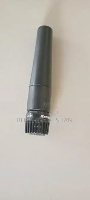 Shure Mic
