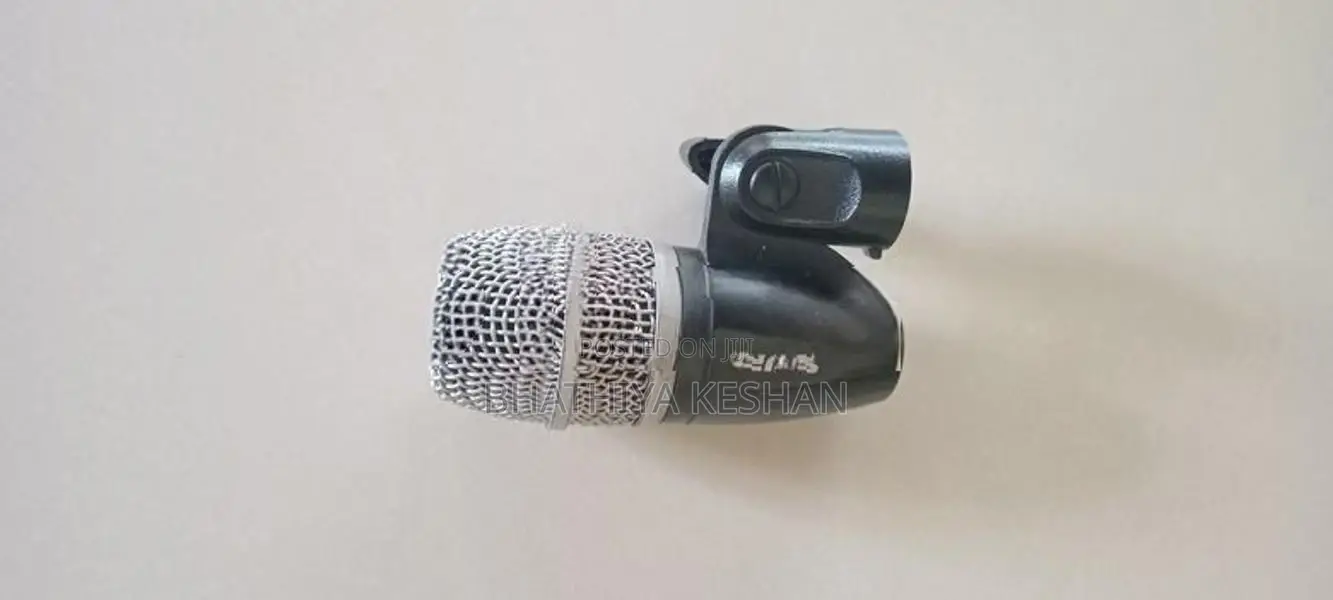 Shure Mic