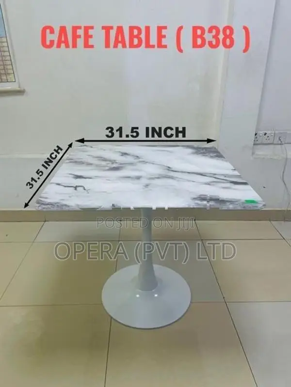 Cafe Restaurant Table B35