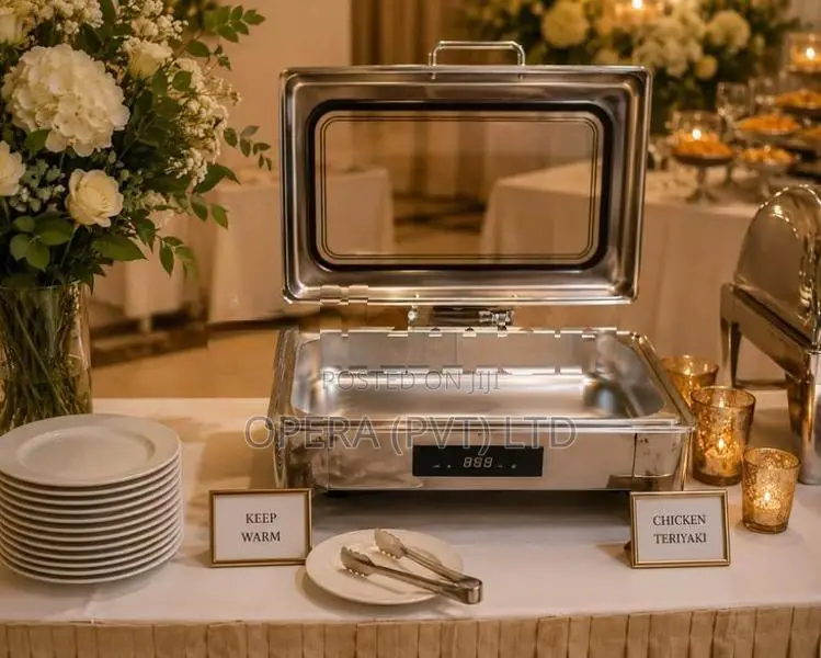 Chafing Dish Xl 65
