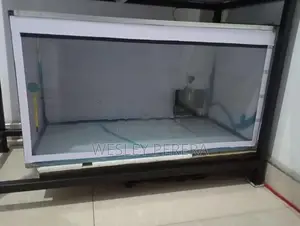 2 Fish Tanks