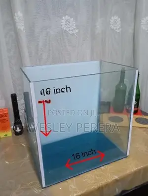 2 Fish Tanks