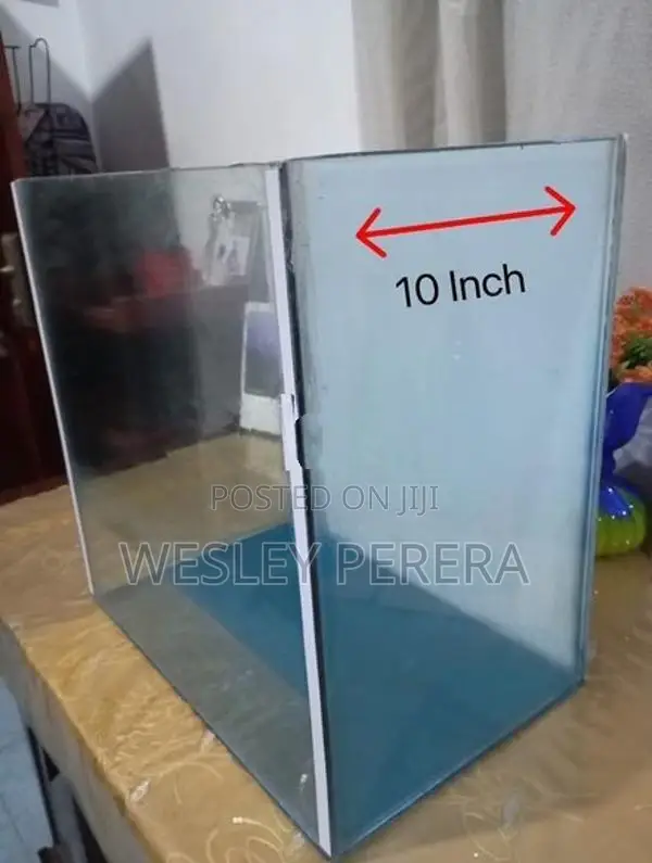 2 Fish Tanks