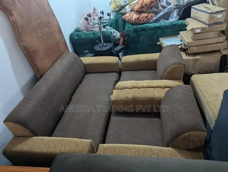Brand New Modern Living Room Sofa Set