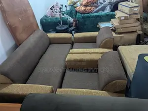 Brand New Modern Living Room Sofa Set