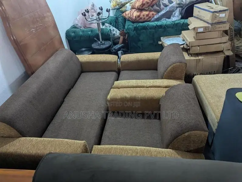 Brand New Modern Living Room Sofa Set