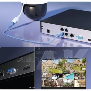 Imou POE NVR-N110-4P-8A0E-P 4 Port 10 Channel NVR
