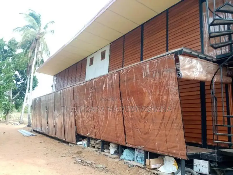 Bamboo Blinds