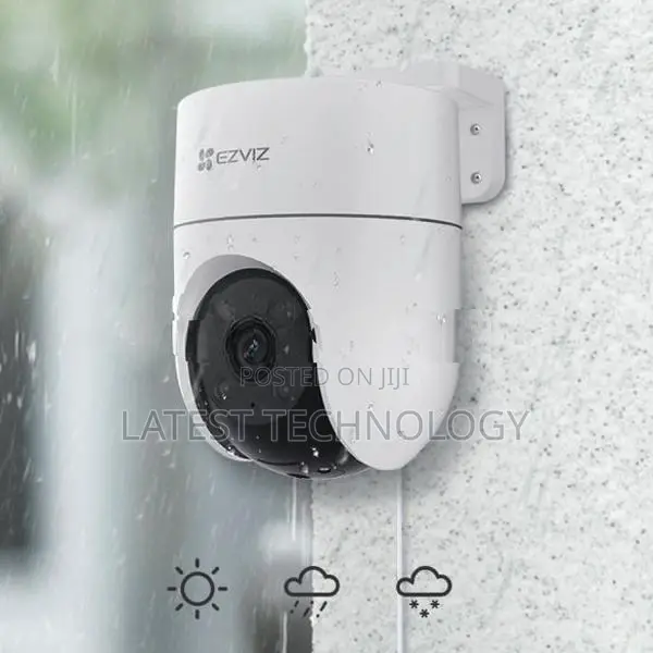 Ezviz H8C Pro 2K WiFi Outdoor Camera