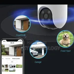 Ezviz H8C Pro 2K WiFi Outdoor Camera