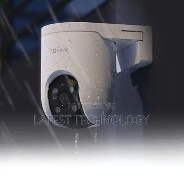 Ezviz H8C Pro 2K WiFi Outdoor Camera