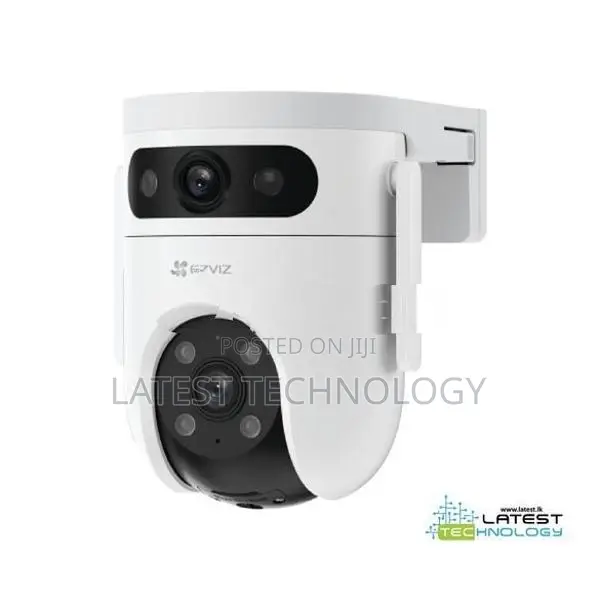 Ezviz H9C Dual 2K Wifi Outdoor Camera