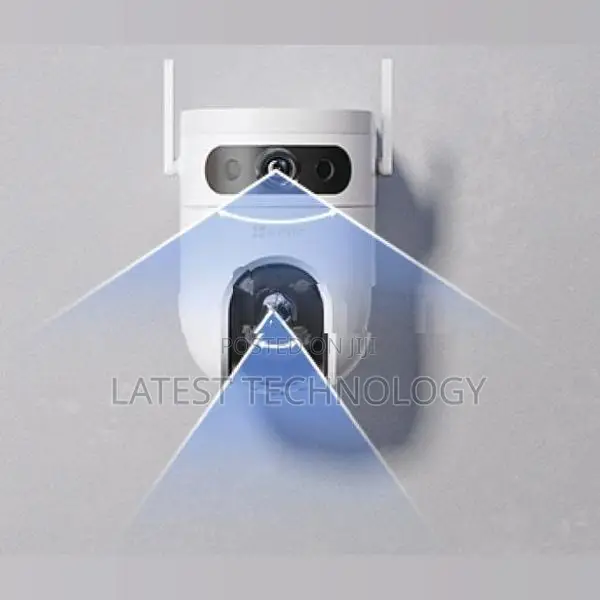 Ezviz H9C Dual 2K Wifi Outdoor Camera