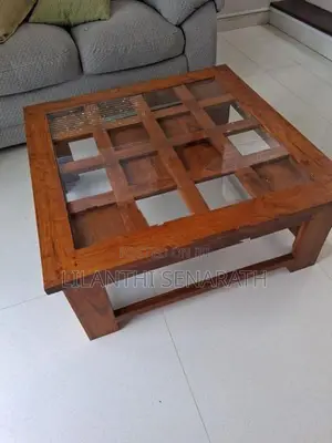 Arpico A Teak Coffee Table