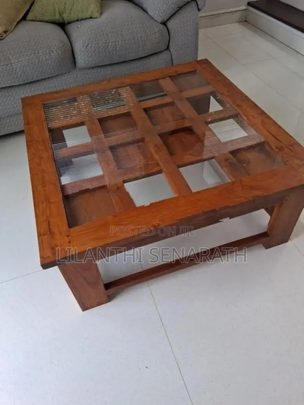 Arpico A Teak Coffee Table