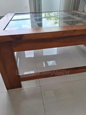 Arpico A Teak Coffee Table