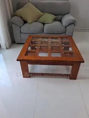 Arpico A Teak Coffee Table