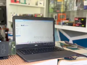 Dell i3 7th Gen Laptop