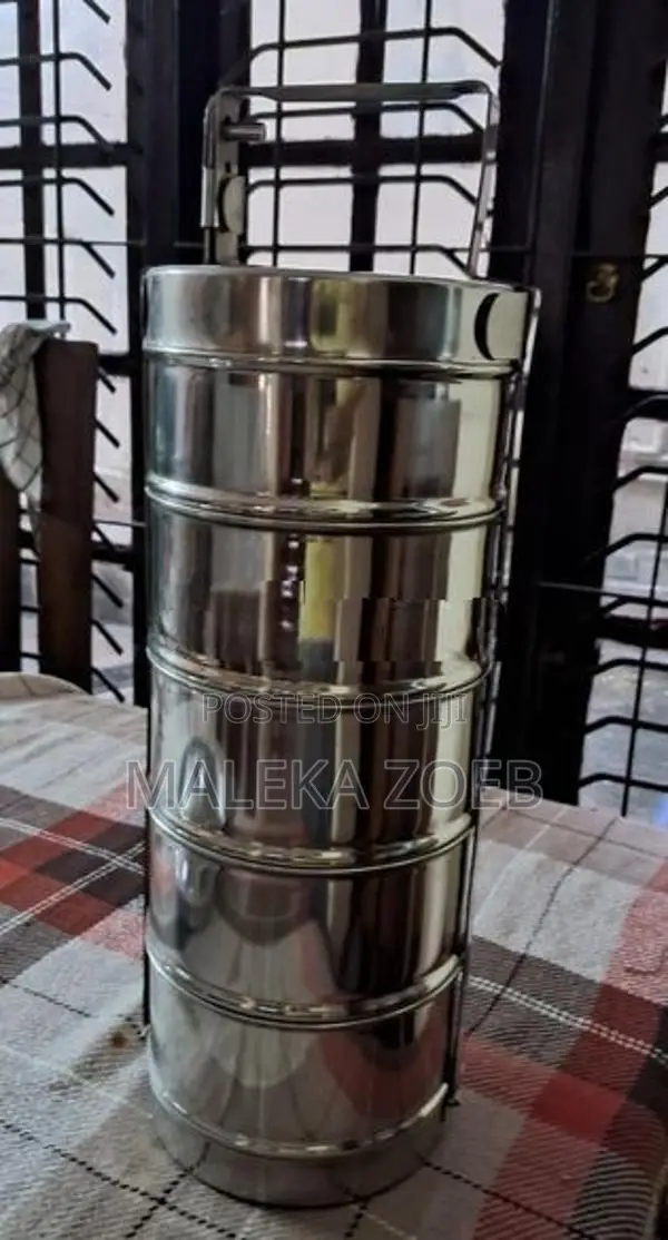 Tiffin _ 5 Tier Carrier
