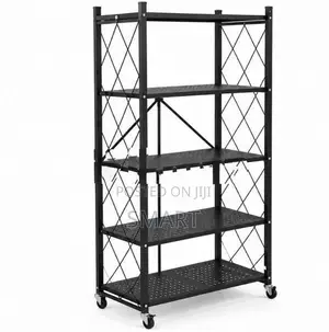5 Layer Kitchen Rack - Dad-5 F