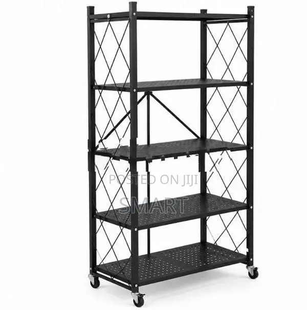 5 Layer Kitchen Rack - Dad-5 F