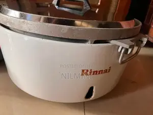 Rinnai Gas Rice Cooker 5kg