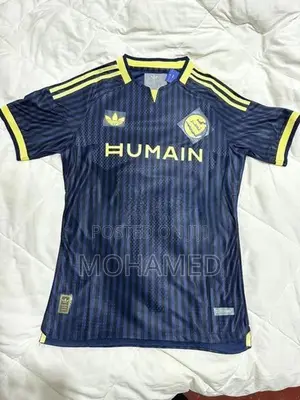 Al Nassr Away Jersey 26/27