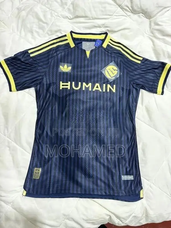 Al Nassr Away Jersey 26/27