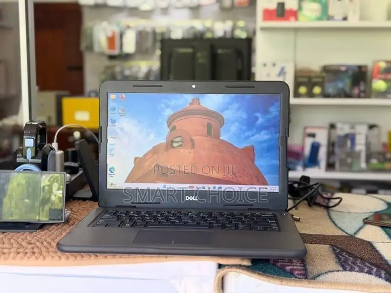 Dell i3 7th Gen Laptop