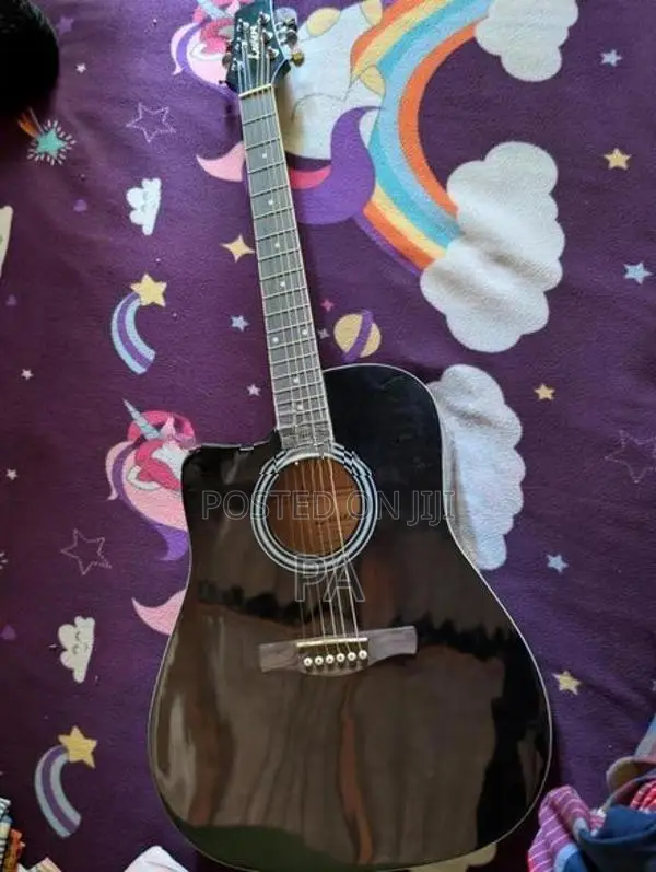 Left Hand 41 Size Box Guitar / Bag