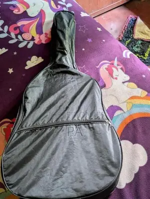 Left Hand 41 Size Box Guitar / Bag