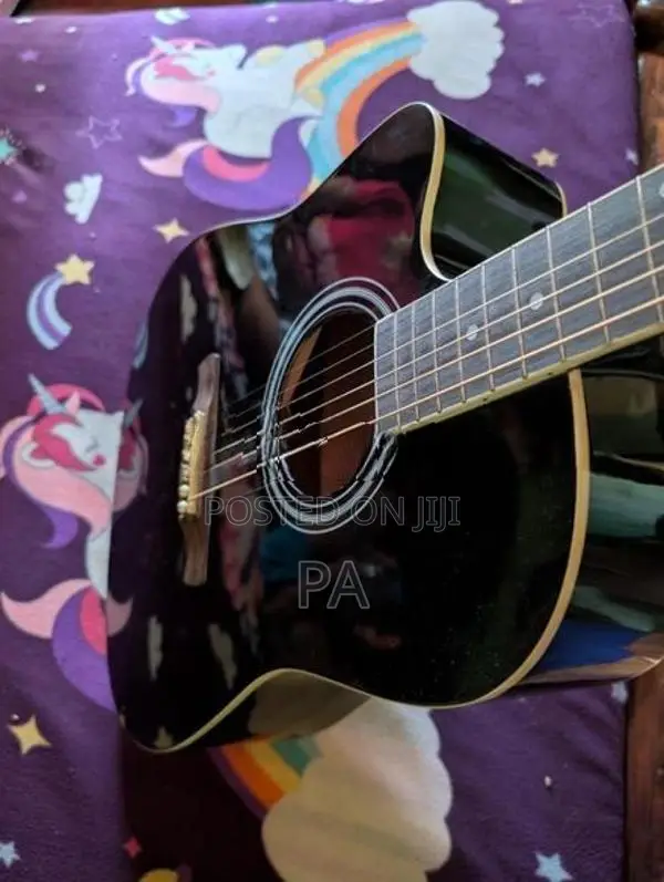 Left Hand 41 Size Box Guitar / Bag