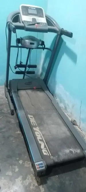 Used Motorized Treadmill