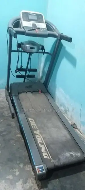 Used Motorized Treadmill