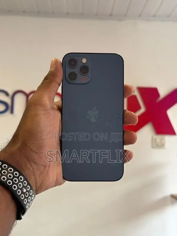 Apple iPhone 12 Pro (Used)
