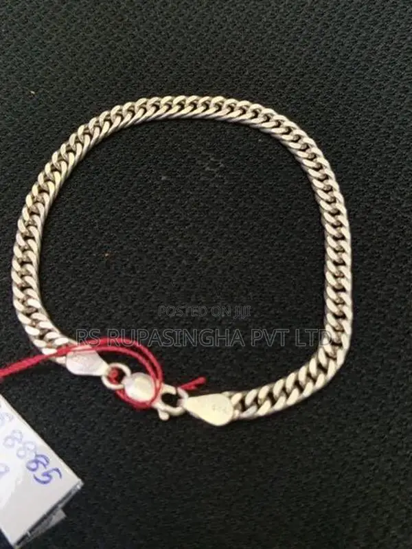 Silver Bracelet