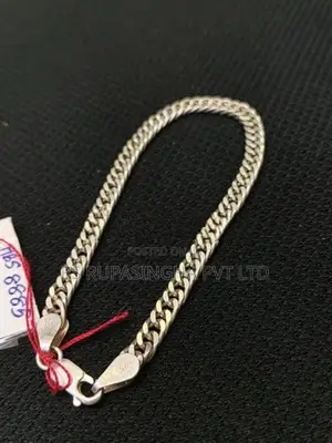Silver Bracelet
